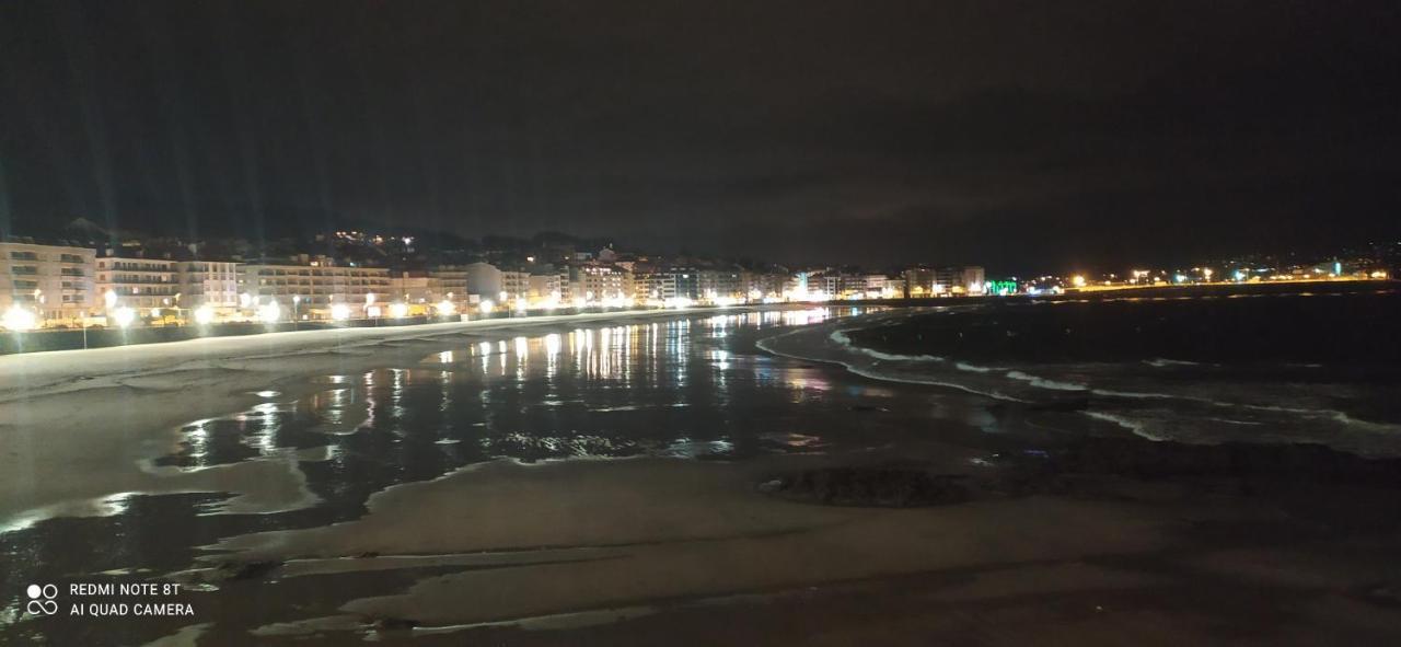 Avenida De Leon Pareado /Adosado Βίλα Sanxenxo Εξωτερικό φωτογραφία